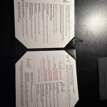 The Social House - Menu - Lounges Near Me - Warwick, Rhode Island