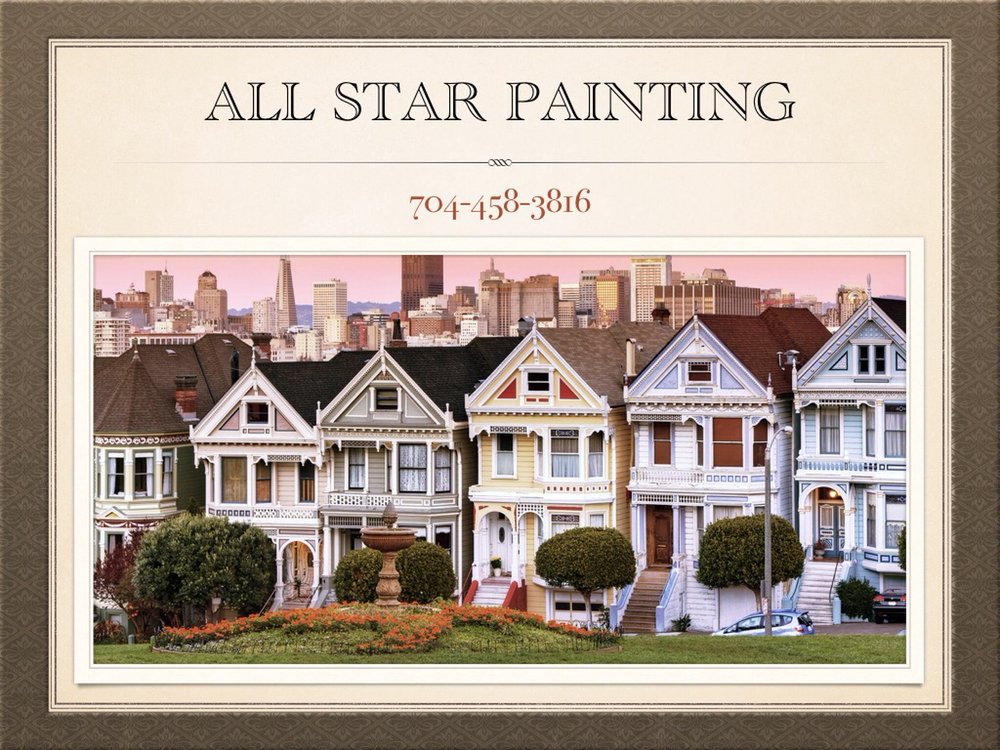 ALL STAR PAINTING PLUS Updated October 2024 26 Photos Charlotte
