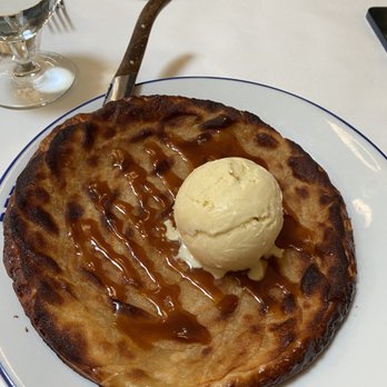 Petit Trois - Apple Tart - French Near Me - Sherman Oaks, California Petit Trois - Apple Tart - French Near Me - Sherman Oaks, California