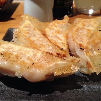Tonkotsu East - Pork gyoza - Japanese Near Me - London, XGL Tonkotsu East - Pork gyoza - Japanese Near Me - London, XGL