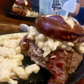 Whitey's - BOMB burger - Burgers Near Me - Richfield, Ohio