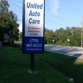 United Auto Care - Auto Repair Near Me - Flowery Branch, Georgia
