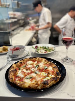 Pizzeria Sei by null