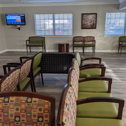 Huntsville Hospital Physicians Care Bailey Cove - Waiting room