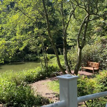 Sayen House & Gardens - Parks Near Me - Hamilton, New Jersey