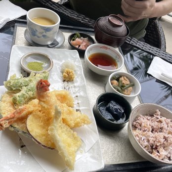 Rinka - Tempura lunch - Japanese Near Me - Honolulu, Hawaii Rinka - Tempura lunch - Japanese Near Me - Honolulu, Hawaii