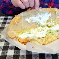 Carnitas Don Tachos - Chicken Quesadilla
