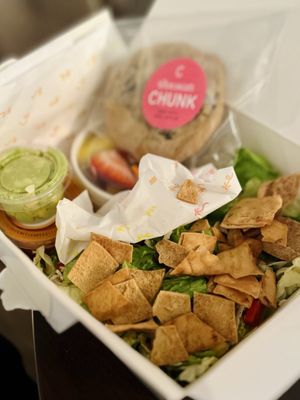 Calif Chicken Cafe by null