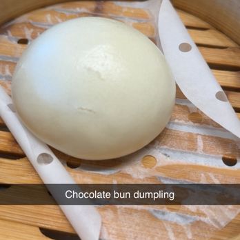 Dumpling Bar - Chocolate Bun - Chinese Near Me - Encinitas, California