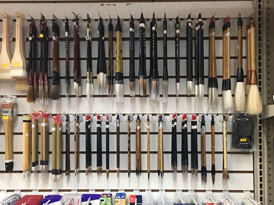 Top's Art Supplies by null