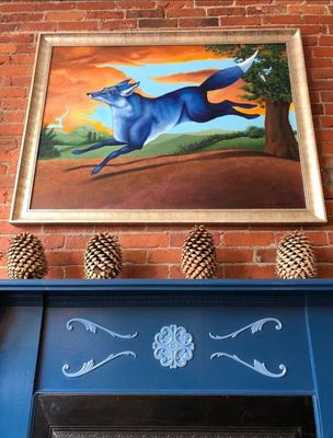 Blue Fox Cafe by null