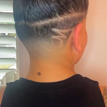 Humble Beginnings Barbershop - Women's Undercut - Barbers Near Me - Turlock, California Humble Beginnings Barbershop - Women's Undercut - Barbers Near Me - Turlock, California
