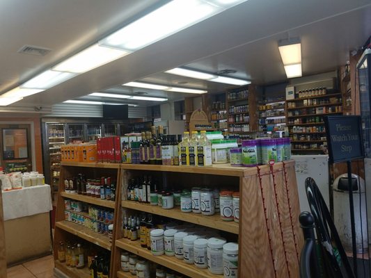 Vegan's Delight Oasis by null