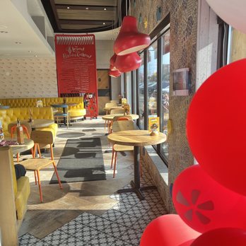 Nando's Peri-Peri - Inside - Portuguese Near Me - Richmond Hill, Ontario Nando's Peri-Peri - Inside - Portuguese Near Me - Richmond Hill, Ontario