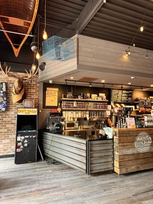 Hi-Fi Coffee Bar by null