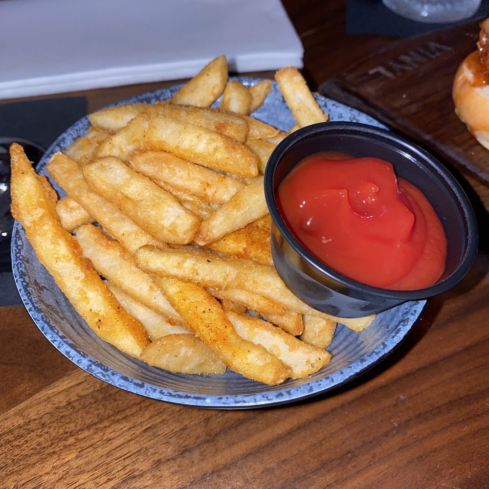 VINYL - Fries - New American Near Me - Charlotte, North Carolina VINYL - Fries - New American Near Me - Charlotte, North Carolina