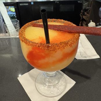 El Torito - Mango Margarita - Mexican Near Me - West Covina, California