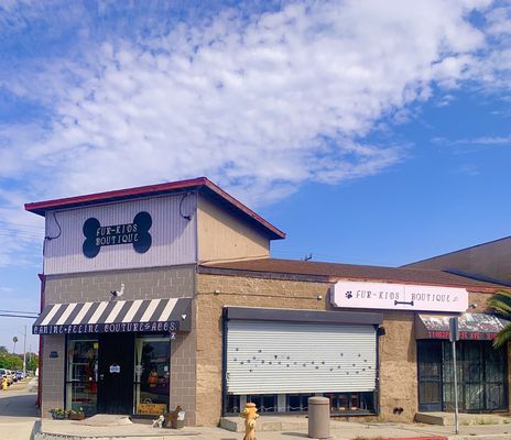 Fur-Kids Boutique by null