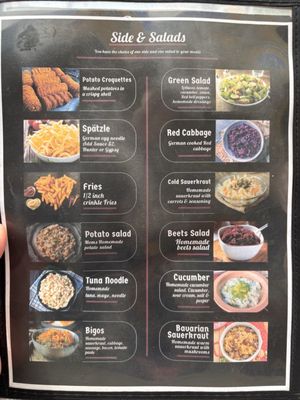 Menu photo 6 German Guys Stockton, CA