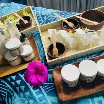 Hale Ho'ola Spa Volcano - Products - Day Spas Near Me - Volcano, Hawaii Hale Ho'ola Spa Volcano - Products - Day Spas Near Me - Volcano, Hawaii