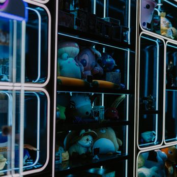 The Grab Lab - Arcades Near Me - Roseville, California The Grab Lab - Arcades Near Me - Roseville, California