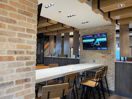 Burger King by null