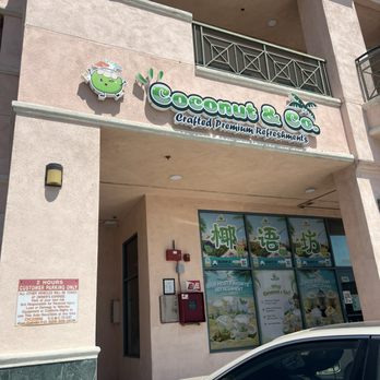 Coconut & Co - Bubble Tea Near Me - Alhambra, California