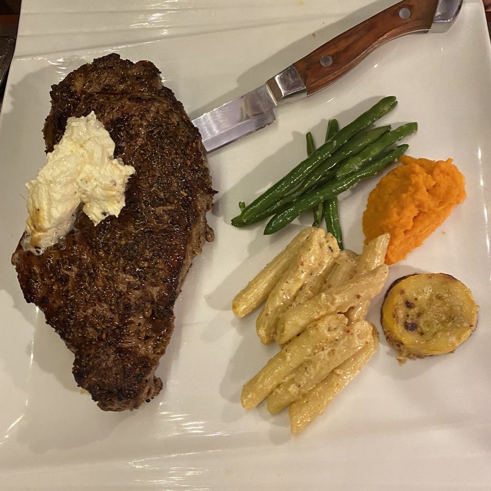 Garibaldi's - Ribeye steak cooked to perfection - Italian Near Me - Carson City, Nevada Garibaldi's - Ribeye steak cooked to perfection - Italian Near Me - Carson City, Nevada
