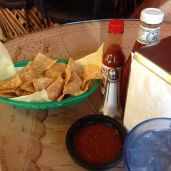 Colima - Chips from homemade tortillas - Mexican Near Me - Hanford, California Colima - Chips from homemade tortillas - Mexican Near Me - Hanford, California