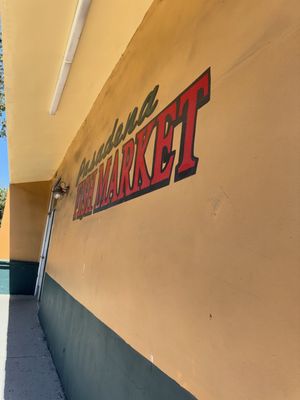 Pasadena Fish Market by null