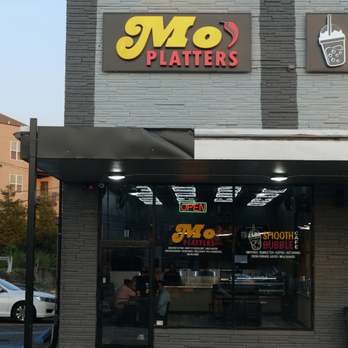 Mo' Platters - Halal Near Me - Bloomfield, New Jersey