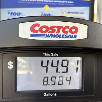 Costco Gasoline - Gas Stations Near Me - Poway, California Costco Gasoline - Gas Stations Near Me - Poway, California