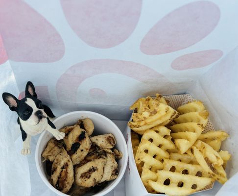Chick-fil-A by null