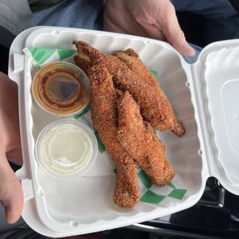 Fricken Faco - Chicken strips - Food Trucks Near Me - Bend, Oregon