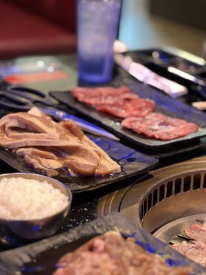 Manna Korean BBQ in Carrollton - KBBQ, All you can eat by null