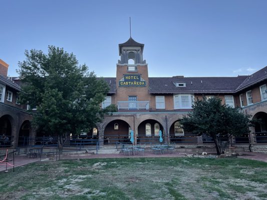 Historic Castaneda Hotel by null