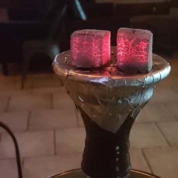 Sky Hookah Lounge - Some places charge you for natural coals. This place doesn't. - Hookah Bars Near Me - Pflugerville, Texas