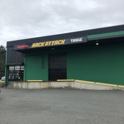 Rack Attack Victoria - Storefront