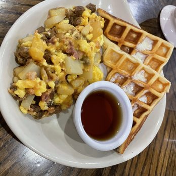 The Table Coffee - Breakfast Skillet - Coffee & Tea Near Me - Omaha, Nebraska The Table Coffee - Breakfast Skillet - Coffee & Tea Near Me - Omaha, Nebraska