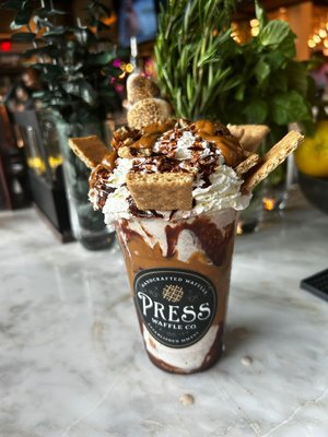 Press Waffle Co. - Halidom by null