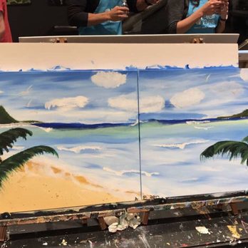 Pinot's Palette - Paint & Sip Near Me - Brea, California Pinot's Palette - Paint & Sip Near Me - Brea, California