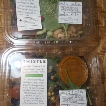 Thistle - My two lunches - Food Delivery Services Near Me Thistle - My two lunches - Food Delivery Services Near Me
