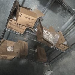 This is how your bread is stored before it's made for you