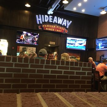 Hideaway Pizza - Pizza Near Me - Owasso, Oklahoma Hideaway Pizza - Pizza Near Me - Owasso, Oklahoma