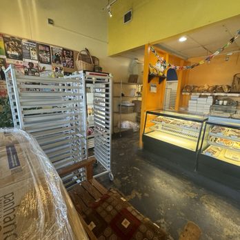Moonlight Bakery - Inside - Bakeries Near Me - Austin, Texas