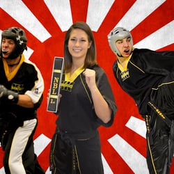 Allegheny Shotokan Karate Club - Team Kumite