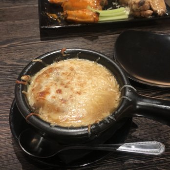 Rams Pint House & Rooftop Lounge - French Onion Soup - Salad Near Me - Perkasie, Pennsylvania