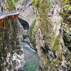 Gorges du Fier