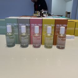 MALIN+GOETZ - Some of the scents available