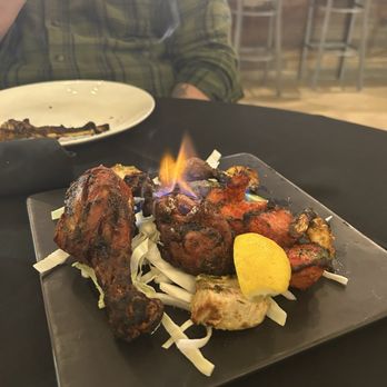 Spice & Saga - Chicken Tandoori - Indian Near Me - Amarillo, Texas